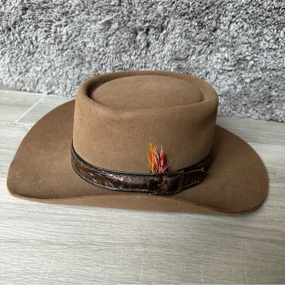 Stetson | Accessories | Stetson 3x Beaver Felt Revenger Gambler
